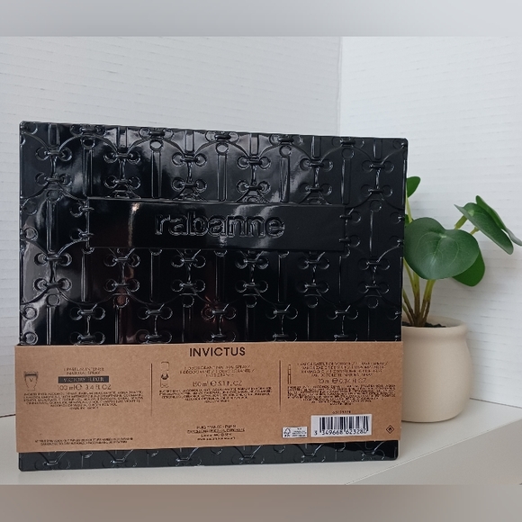 NWT Paco Rabanne - Invictus Victory Elixir Intense Set - Picture 4 of 4